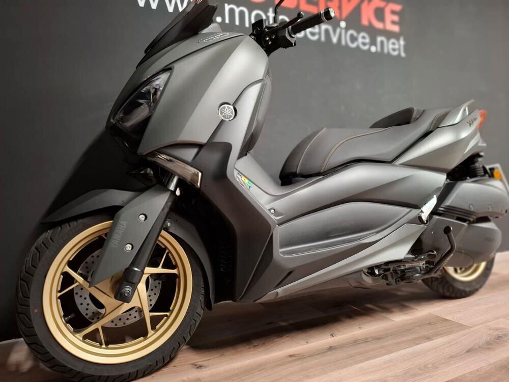 Yamaha X-Max 300 Tech Max (2021 - 24) (2)