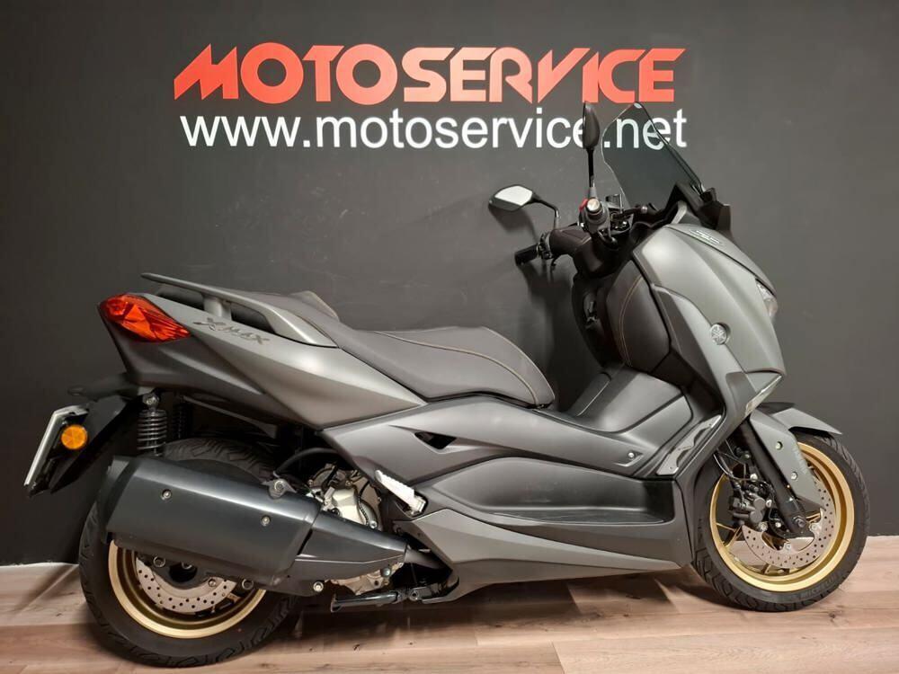 Yamaha X-Max 300 Tech Max (2021 - 24) (4)