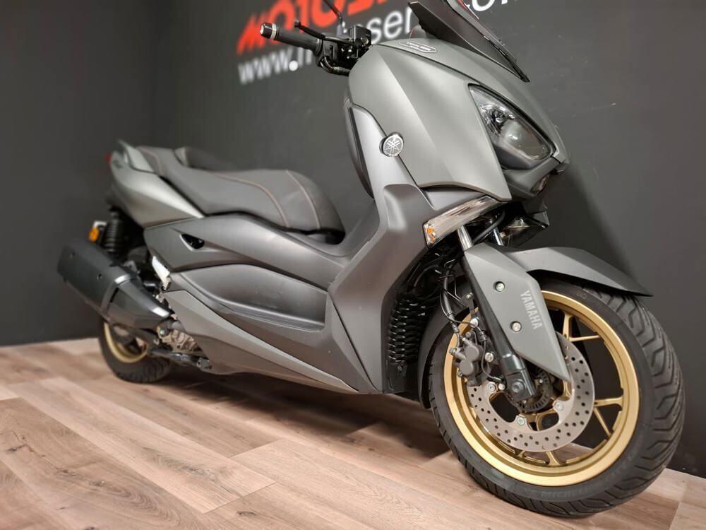 Yamaha X-Max 300 Tech Max (2021 - 24) (5)