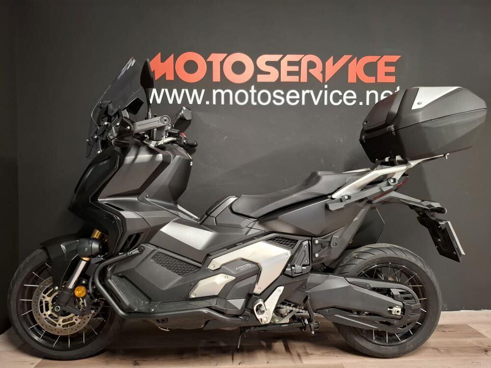 Honda X-ADV 750 DCT Travel (2021 - 24)