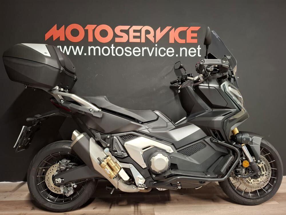 Honda X-ADV 750 DCT Travel (2021 - 24) (5)