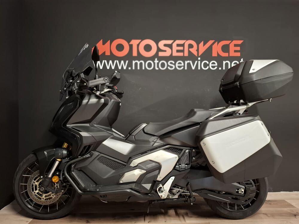 Honda X-ADV 750 DCT Travel (2021 - 24) (2)