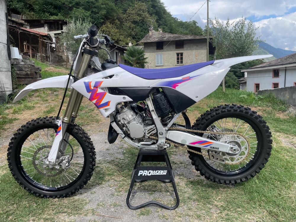 Yamaha YZ 125 50° Anniversario (2024)