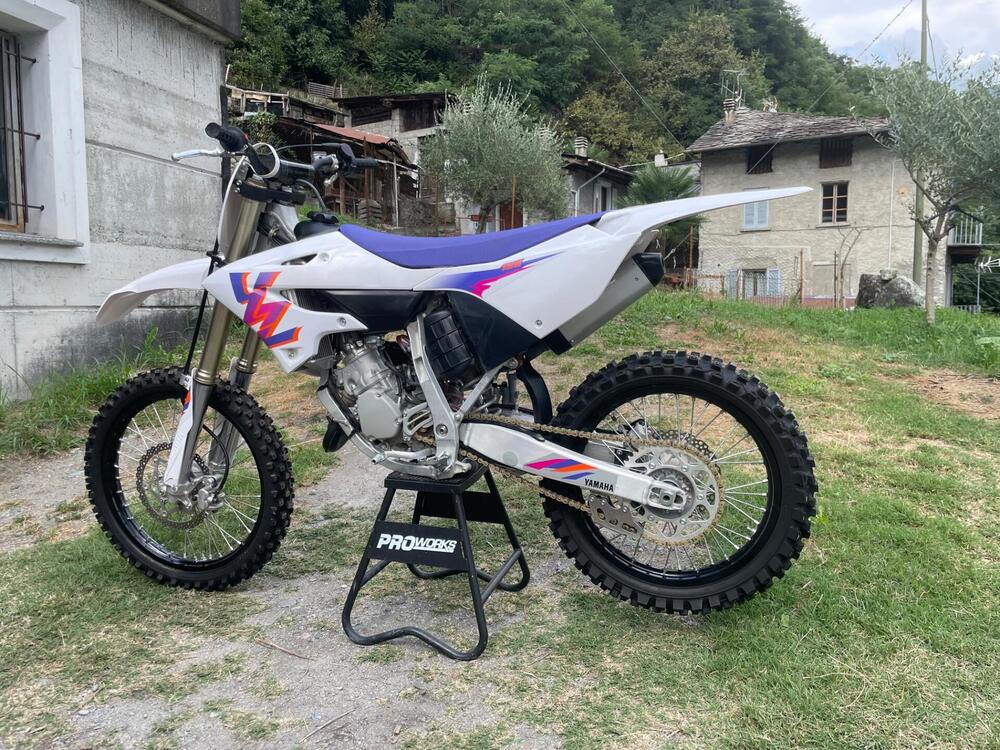 Yamaha YZ 125 50° Anniversario (2024) (3)