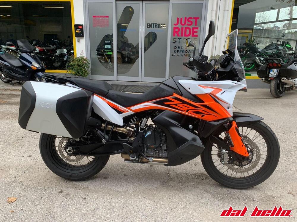 KTM 790 Adventure (2019 - 20)