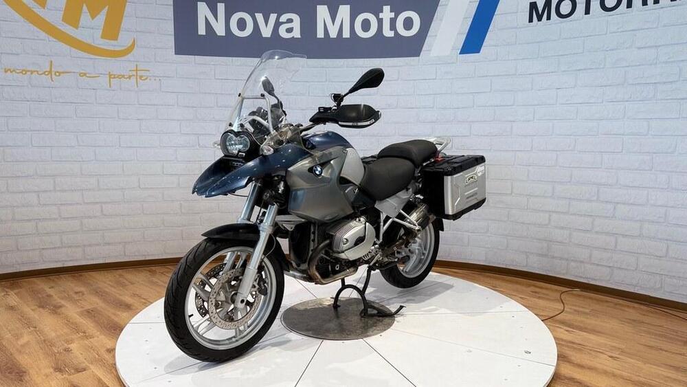 Bmw R 1200 GS (2004 - 07) (2)