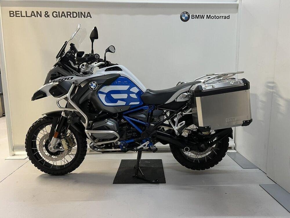 Bmw R 1200 GS Adventure (2017 - 18)