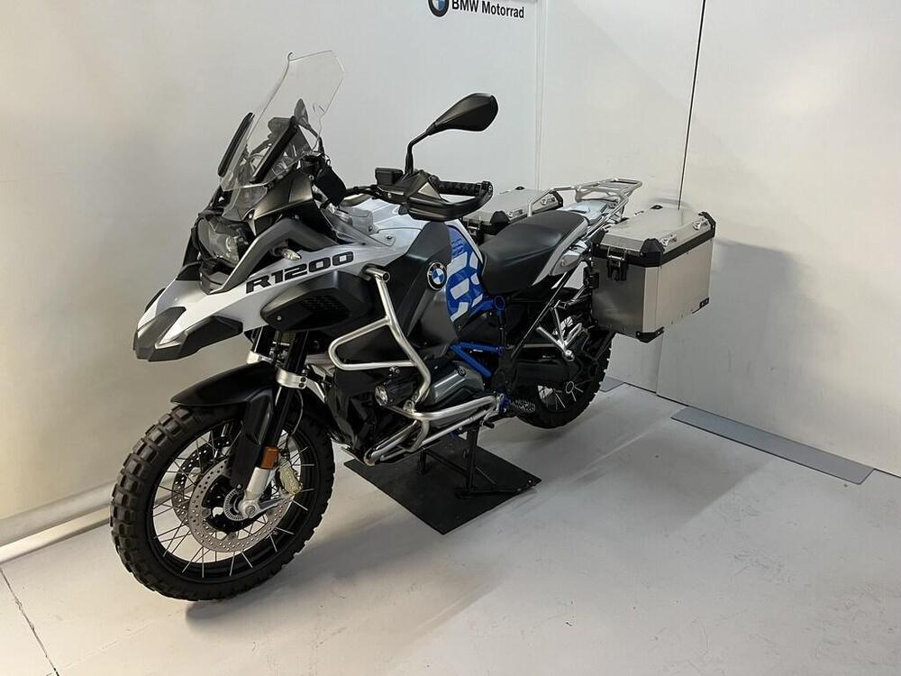 Bmw R 1200 GS Adventure (2017 - 18) (3)