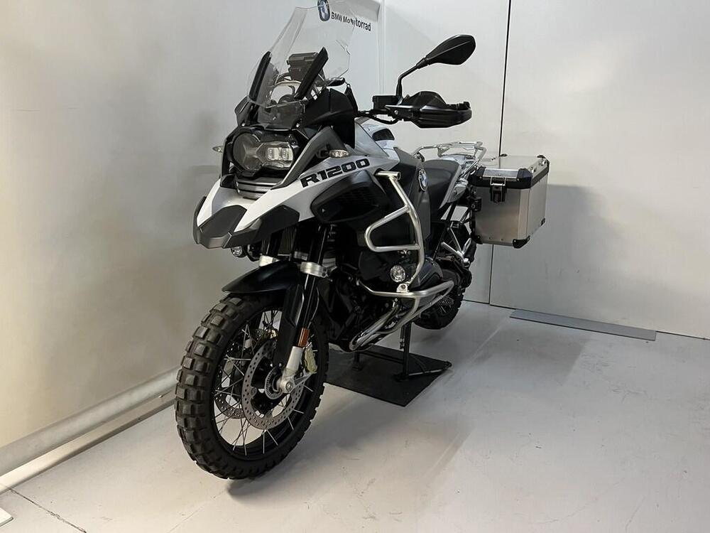 Bmw R 1200 GS Adventure (2017 - 18) (4)