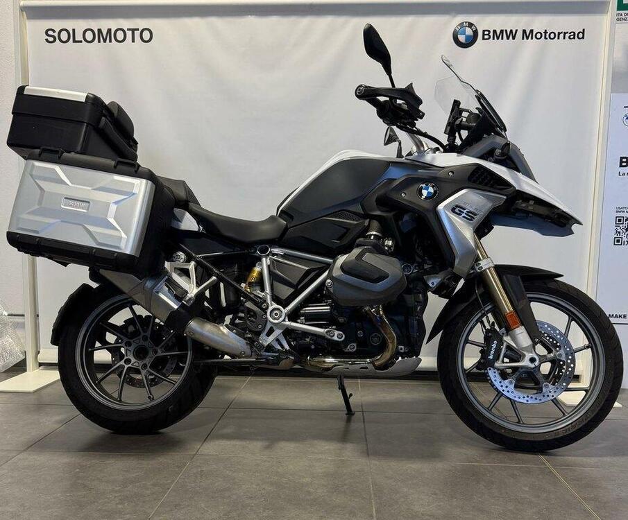 Bmw R 1250 GS (2021 - 24)