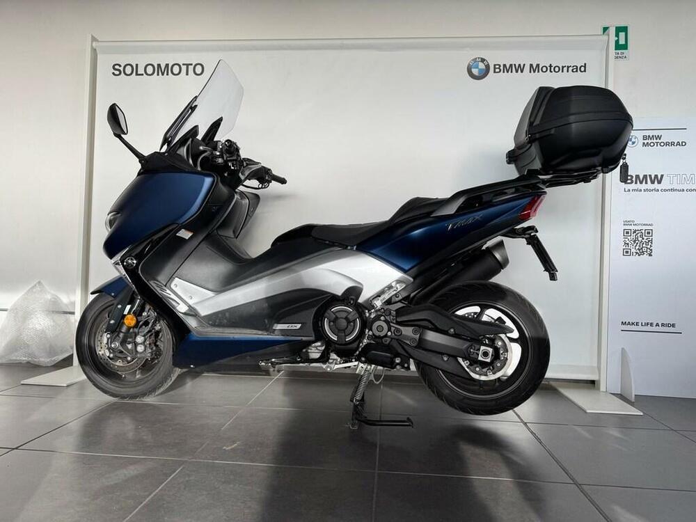 Yamaha T-Max 530 DX (2017 - 19)