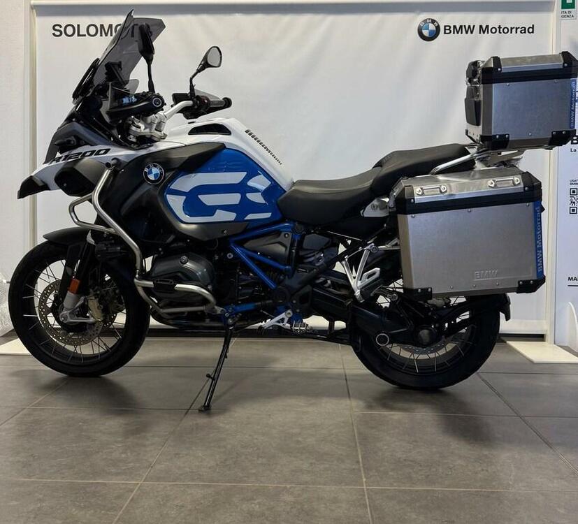 Bmw R 1200 GS Adventure (2017 - 18) (2)