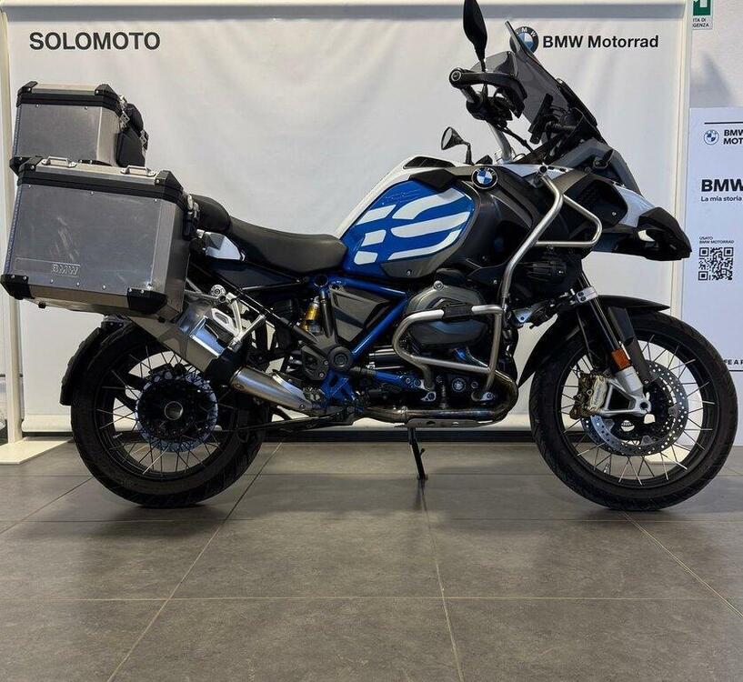 Bmw R 1200 GS Adventure (2017 - 18)