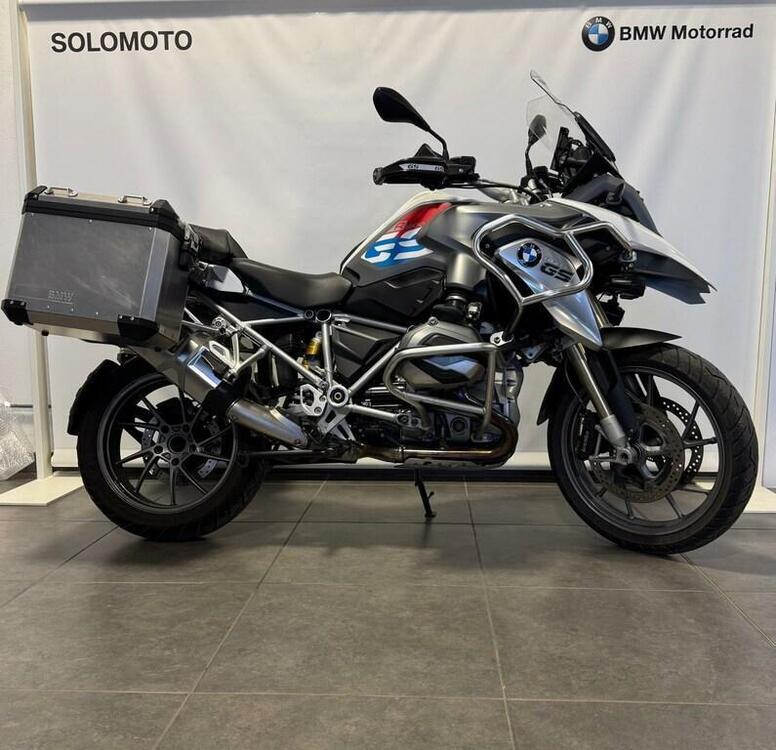 Bmw R 1200 GS (2013 - 16)