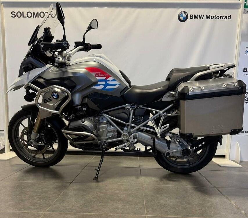 Bmw R 1200 GS (2013 - 16) (2)