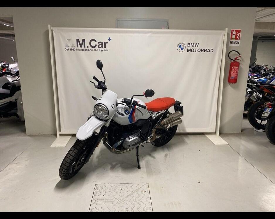 Bmw R nineT Urban GS (2021 - 24)