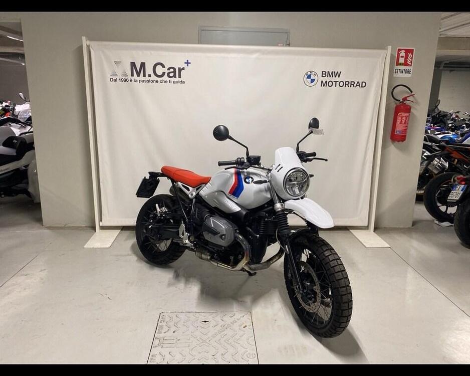 Bmw R nineT Urban GS (2021 - 24) (3)