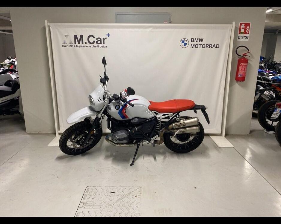 Bmw R nineT Urban GS (2021 - 24) (5)