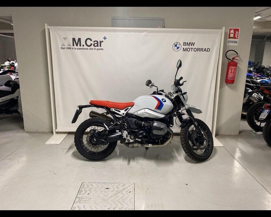 Bmw R nineT Urban GS (2021 - 24) (4)