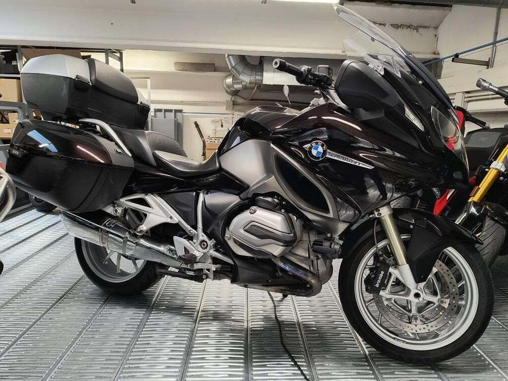 Bmw R 1200 RT (2014 - 16)