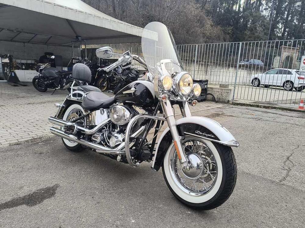 Harley-Davidson 1450 Deluxe (2005 - 06) - FLSTNI