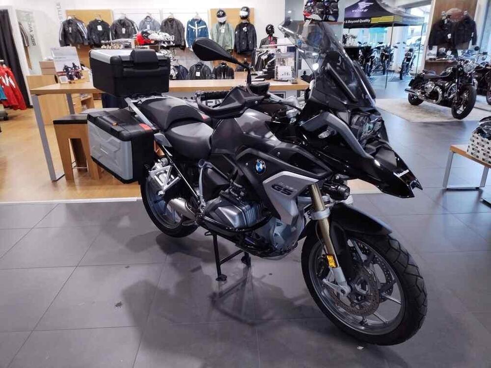 Bmw R 1250 GS (2019 - 20) (4)