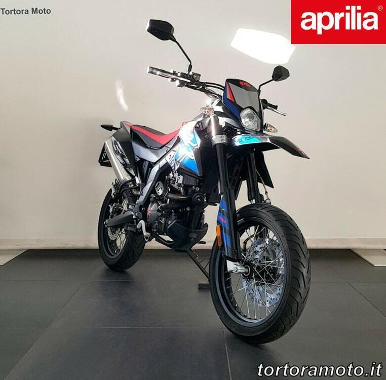 Aprilia SX 125 (2021 - 24) (4)