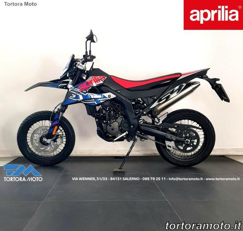 Aprilia SX 125 (2021 - 24)