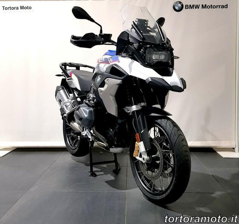 Bmw R 1250 GS (2019 - 20) (4)