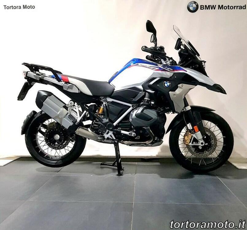 Bmw R 1250 GS (2019 - 20) (2)