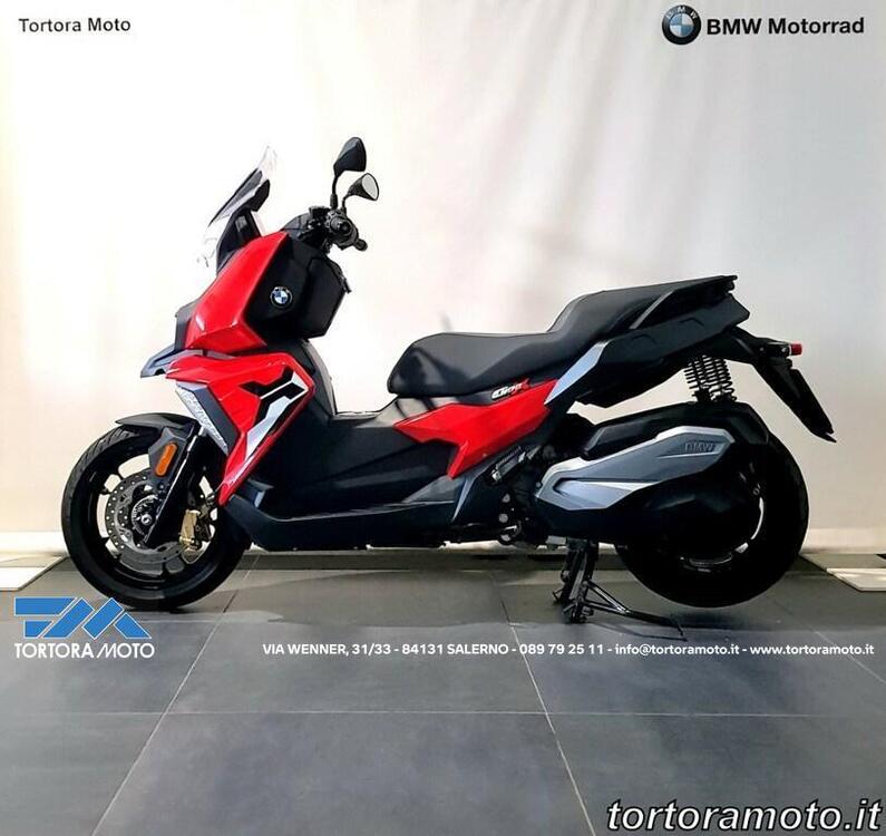 Bmw C 400 X (2021 - 24)