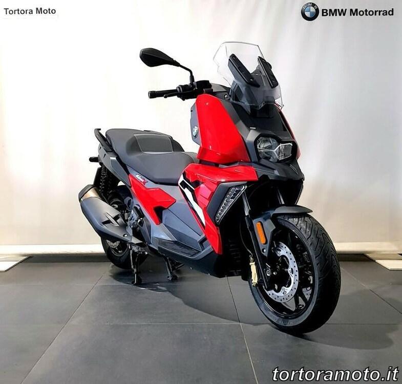 Bmw C 400 X (2021 - 24) (4)