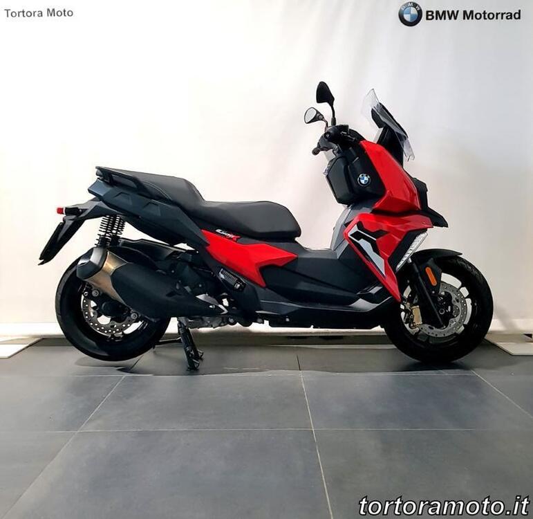 Bmw C 400 X (2021 - 24) (2)