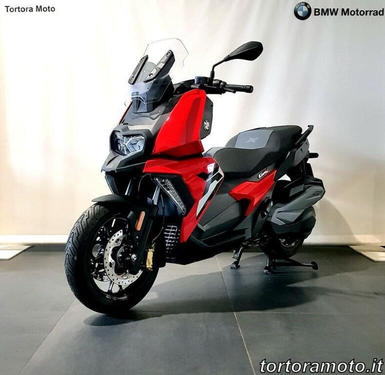 Bmw C 400 X (2021 - 24) (3)