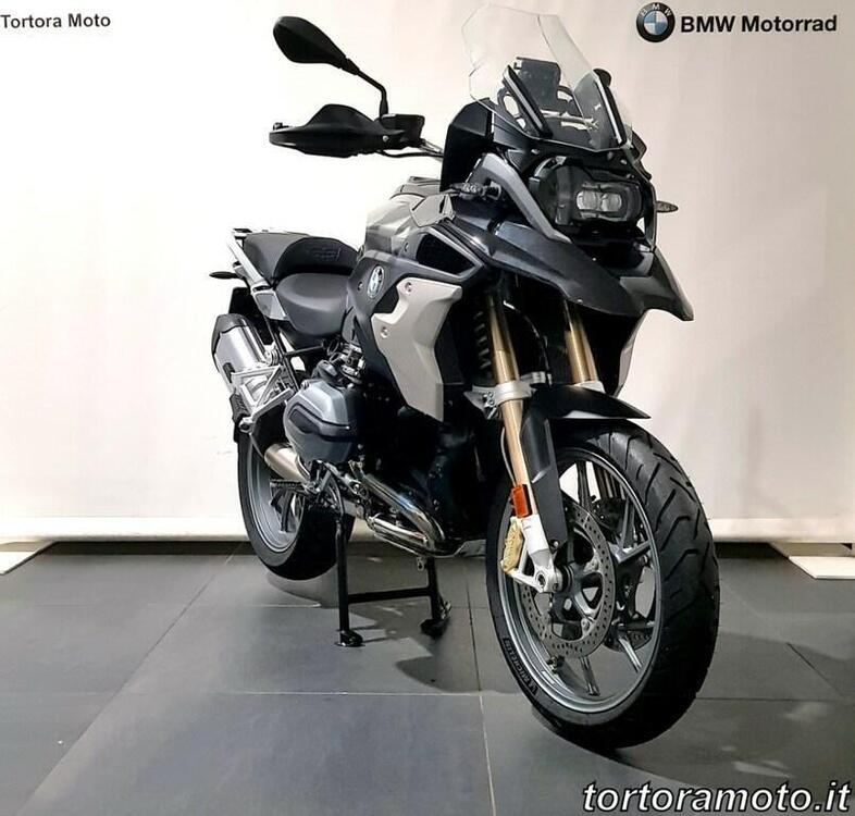 Bmw R 1200 GS (2017 - 18) (4)