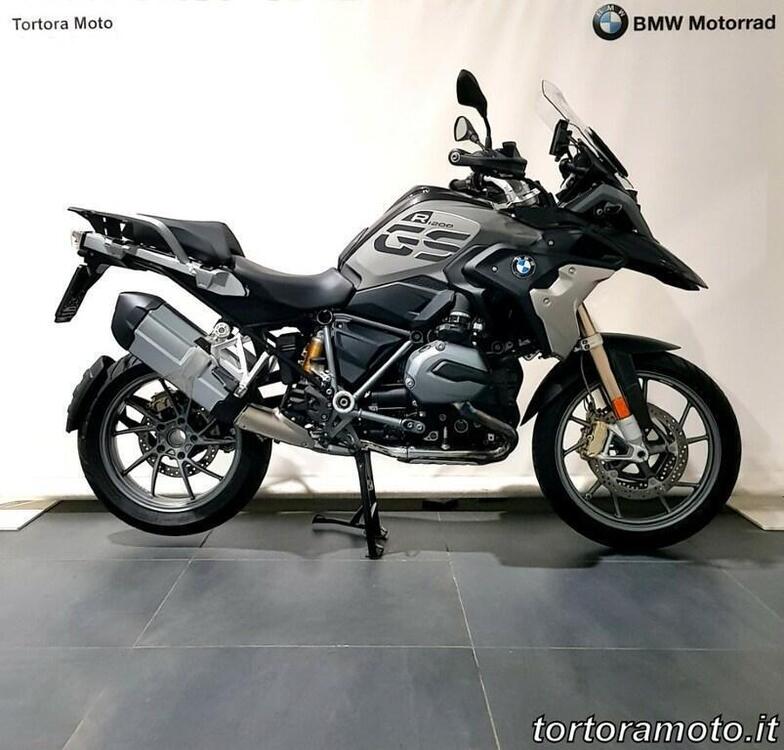 Bmw R 1200 GS (2017 - 18) (2)