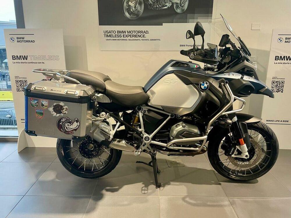 Bmw R 1200 GS Adventure (2017 - 18)