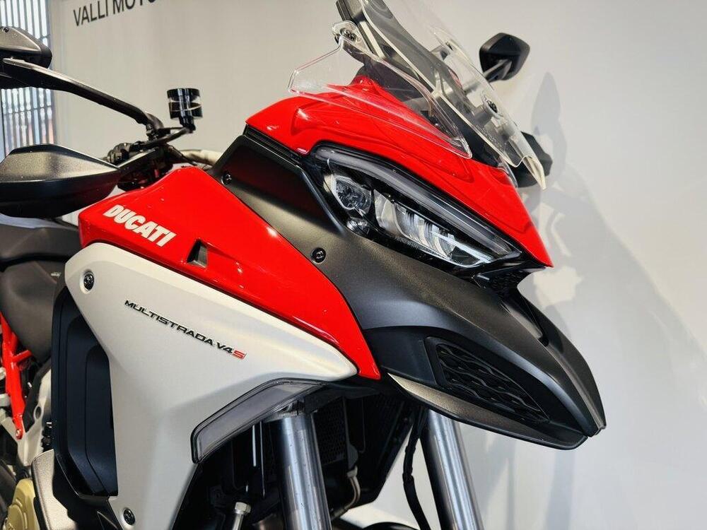 Ducati Multistrada V4 S (2021 - 24) (3)