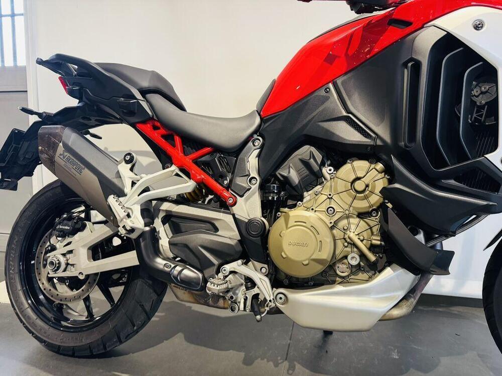 Ducati Multistrada V4 S (2021 - 24) (5)