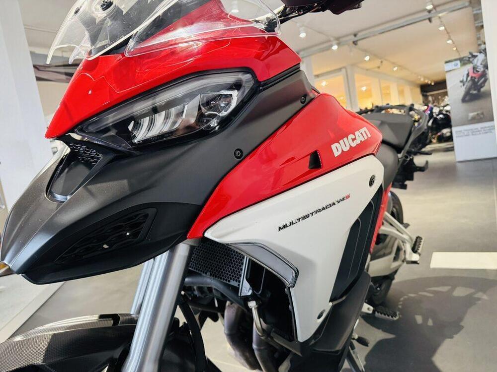 Ducati Multistrada V4 S (2021 - 24) (4)