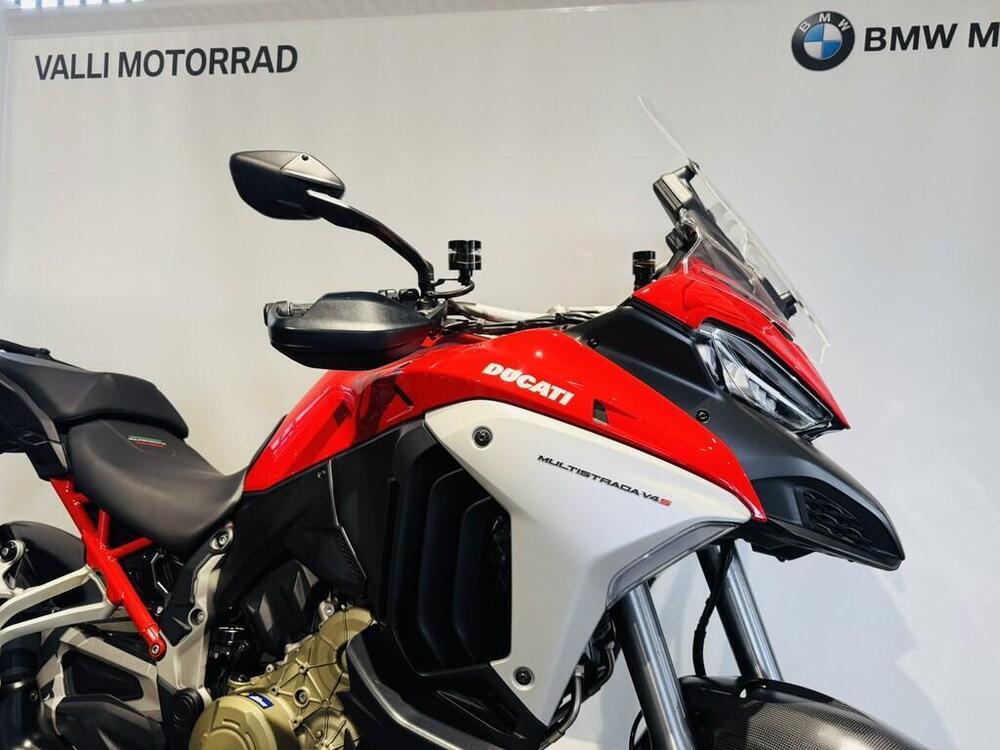 Ducati Multistrada V4 S (2021 - 24) (2)