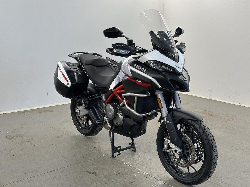 Ducati Multistrada 950 S (2021)