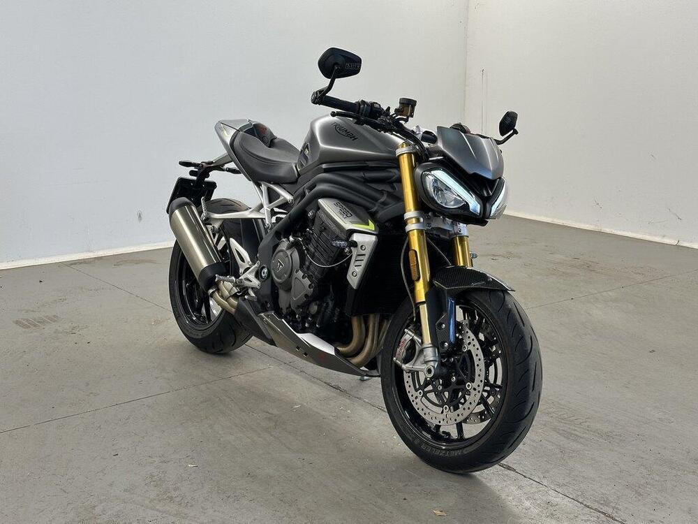 Triumph Speed Triple 1200 RS (2021 - 25) (5)