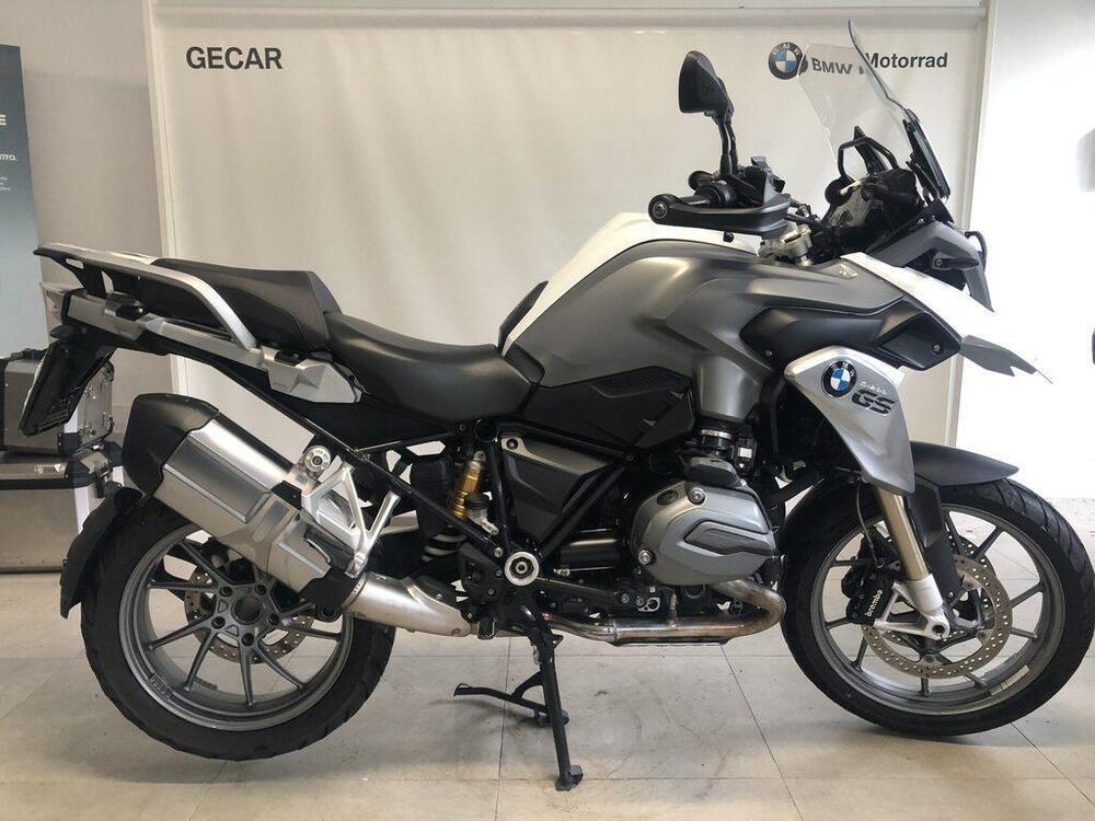 Bmw R 1200 GS (2013 - 16)