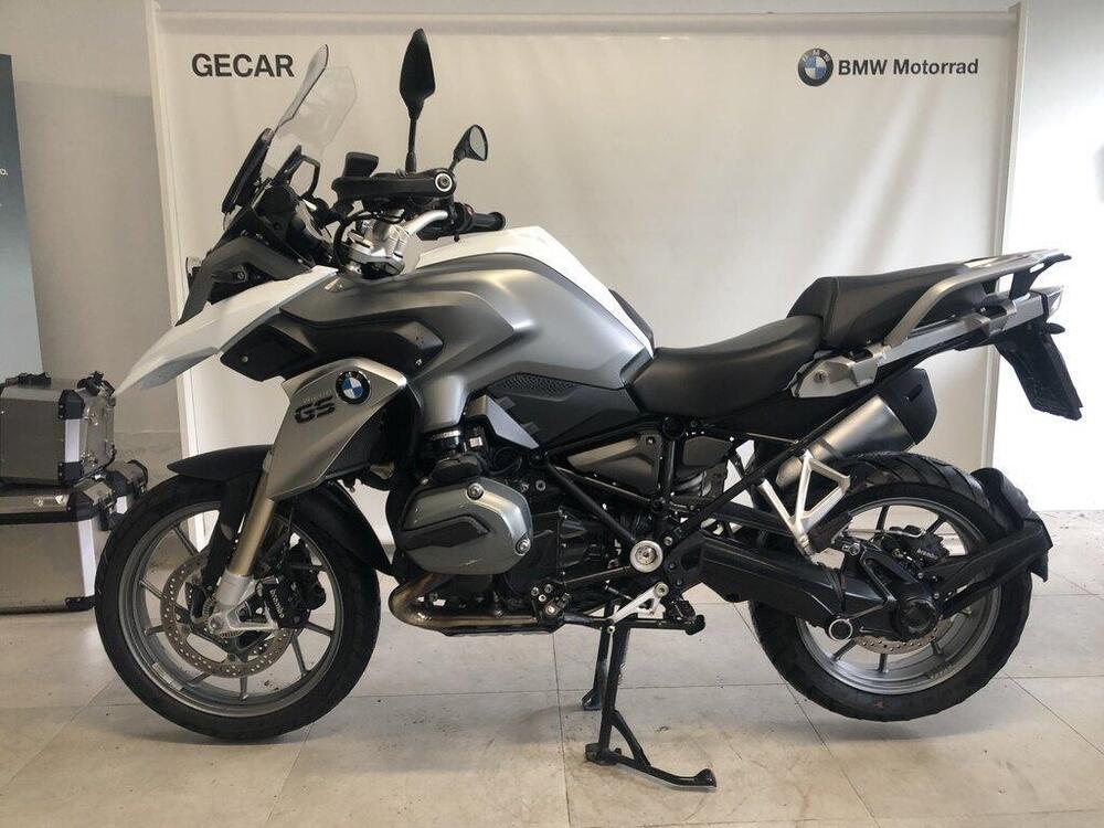 Bmw R 1200 GS (2013 - 16) (5)