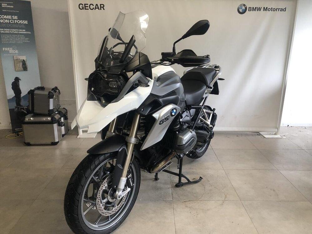 Bmw R 1200 GS (2013 - 16) (4)