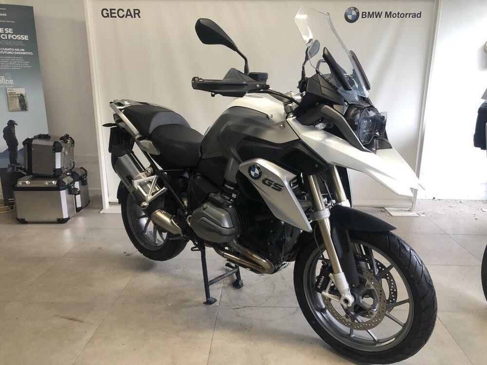 Bmw R 1200 GS (2013 - 16) (2)