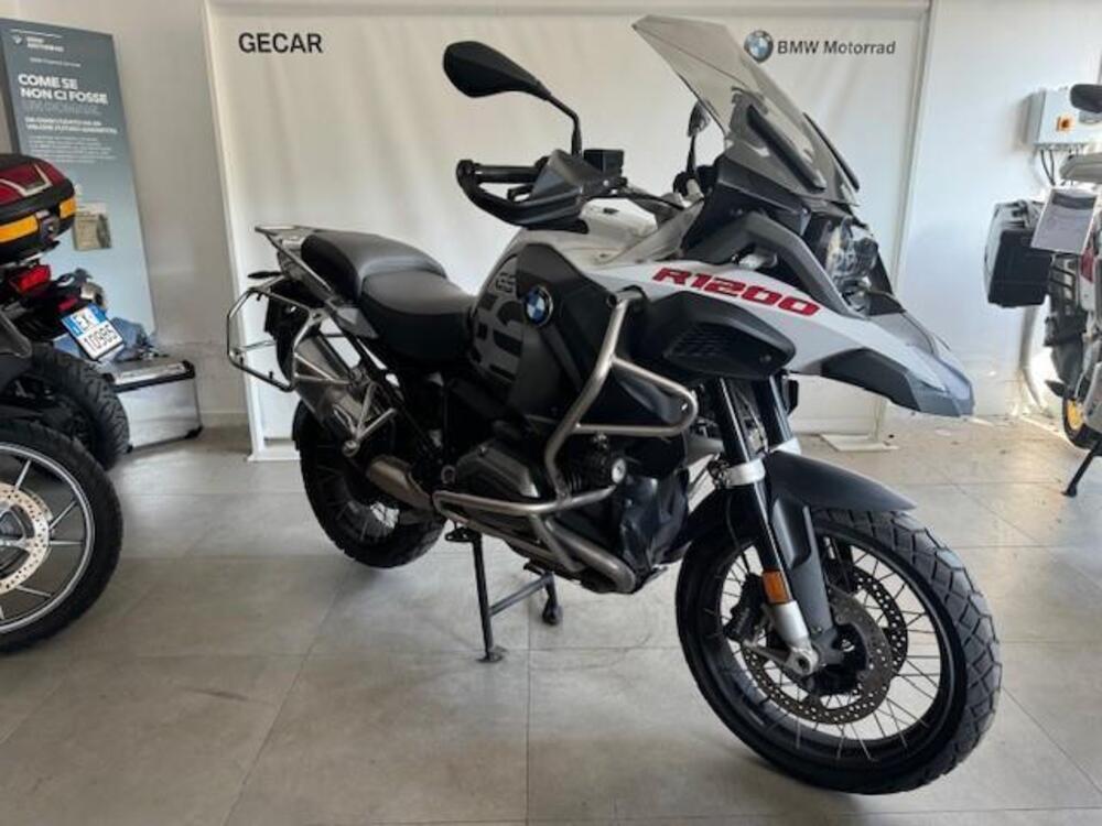 Bmw R 1200 GS Adventure (2017 - 18) (2)