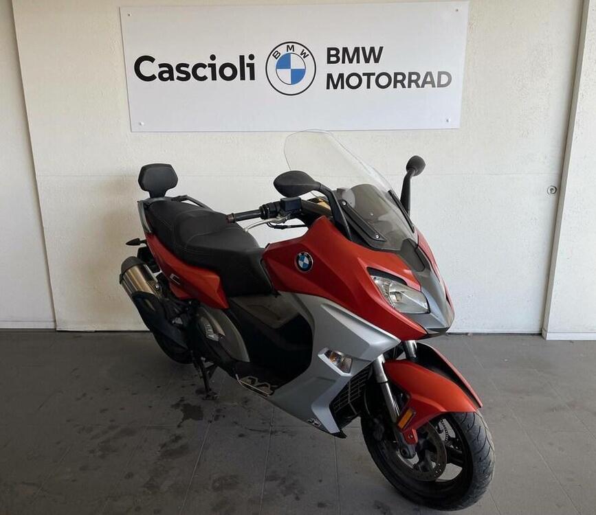 Bmw C 650 Sport (2016 - 20) (3)