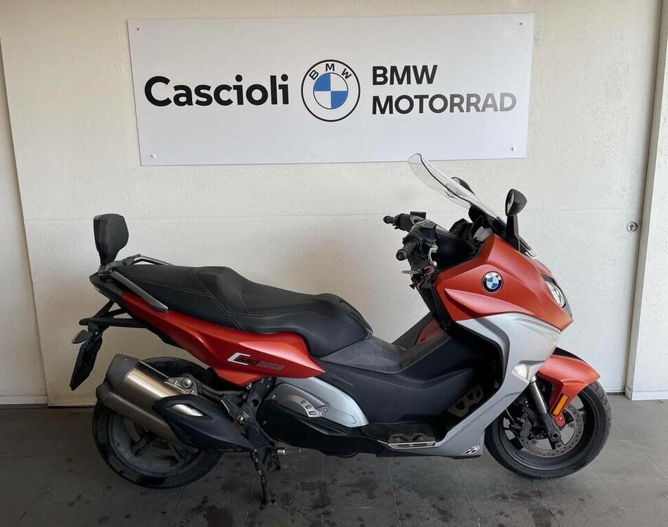 Bmw C 650 Sport (2016 - 20)